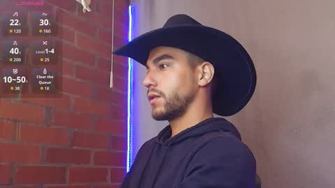 lucky_blessed online show from 03.04.26