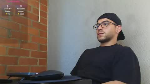 lucky_blessed online show from 04.18.26