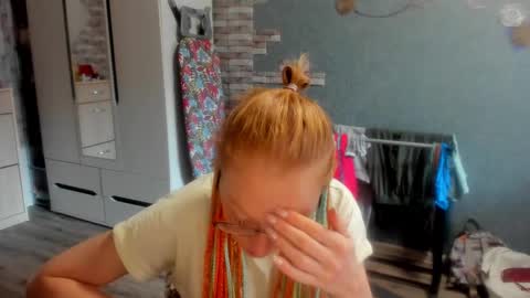 lucky_licky20 online show from 10.08.25