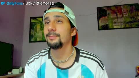 Luca  Lucky    online show from 02.05.25