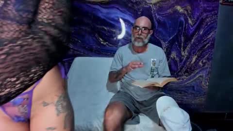 lucky_psychoguy69 online show from 09.20.25