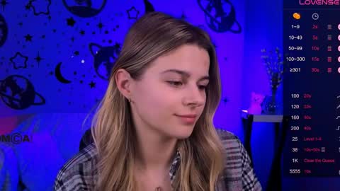 Mila Sweetheart online show from 04.21.26