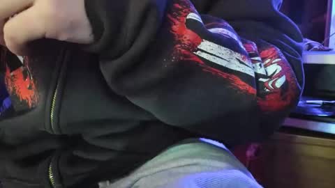 Snapshot of luckydrakex chatting on 02.22.26 Lucky online show from 02.22.26