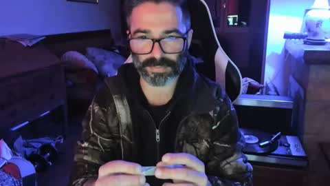 Snapshot of luckydrakex chatting on 02.26.26 Lucky online show from 02.26.26