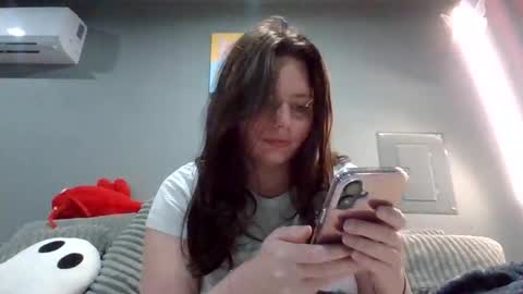 luckygirl96 online show from 11.08.25