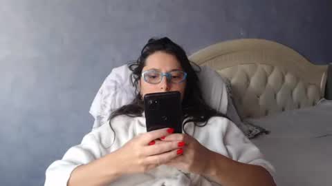 Snapshot of luckylinda23 chatting on 10.23.25 luckylinda23 online show from 10.23.25