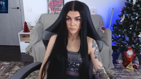 Monika online show from 12.15.25