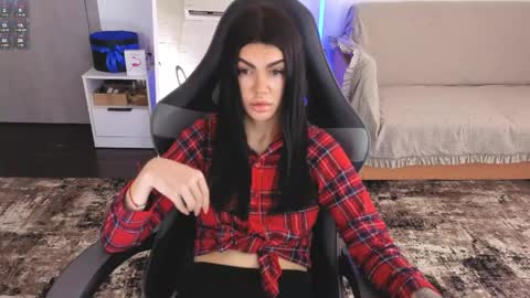 Snapshot of luckyrebel_ chatting on 04.30.26 Monika online show from 04.30.26