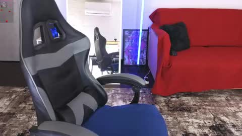 Snapshot of luckyrebel_ chatting on 05.23.26 Monika online show from 05.23.26
