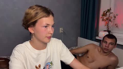 hello im Kristy and Nick  PVT OPEN online show from 10.28.25