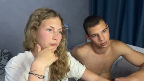 Snapshot of luckysex_ chatting on 06.27.26 hello im Kristy and Nick PVT OPEN online show from 06.27.26
