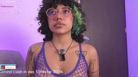 Luanis online show from 04.15.26