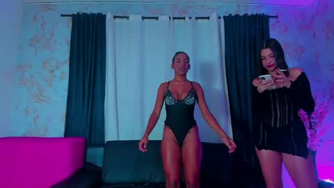 luna alice francisco mike online show from 04.10.26