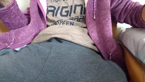 Snapshot of lucsbig61 chatting on 01.30.25 BIG dick online show from 01.30.25