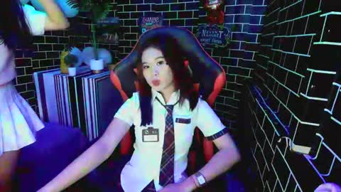 Snapshot of lucsin chatting on 03.16.26 lucsin online show from 03.16.26