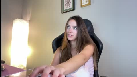 Snapshot of lucy12821 chatting on 06.22.26 Lucy online show from 06.22.26