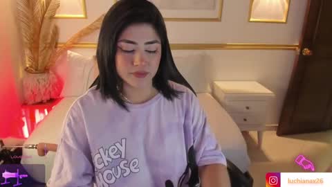 Snapshot of lucy266_ chatting on 02.13.25 lucy online show from 02.13.25