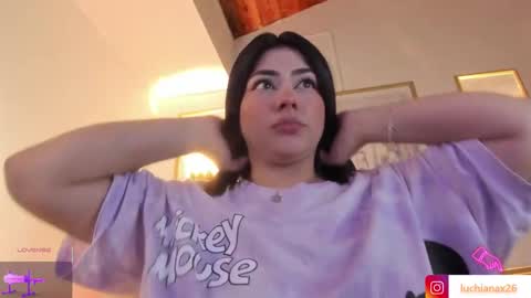 Snapshot of lucy266_ chatting on 02.13.25 lucy online show from 02.13.25