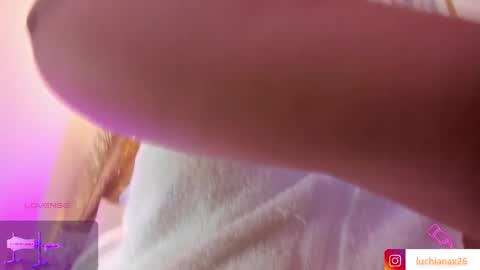 Snapshot of lucy266_ chatting on 02.27.25 lucy online show from 02.27.25