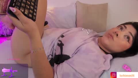 Snapshot of lucy266_ chatting on 02.28.25 lucy online show from 02.28.25