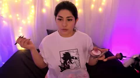 Snapshot of lucy266_ chatting on 09.22.25 lucy online show from 09.22.25