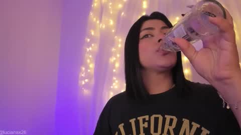 Snapshot of lucy266_ chatting on 09.30.25 lucy online show from 09.30.25