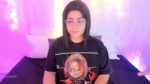 Snapshot of lucy266_ chatting on 10.12.25 lucy online show from 10.12.25