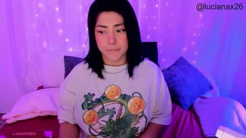 Snapshot of lucy266_ chatting on 11.09.25 lucy online show from 11.09.25