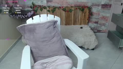 Luciana online show from 12.02.24