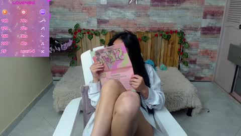 Luciana online show from 01.05.25