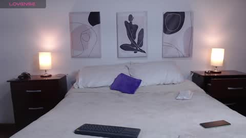 Luciana online show from 01.23.25