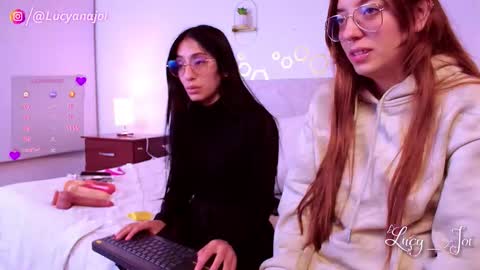 Luciana online show from 01.15.26