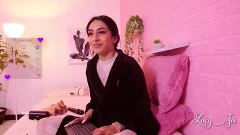 Luciana online show from 02.26.26