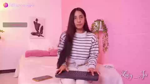 Luciana online show from 03.14.26