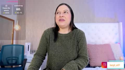 Lucy online show from 01.11.26