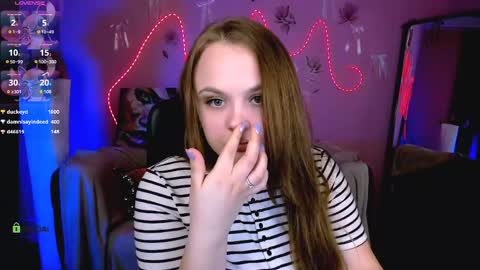 Snapshot of lucy_shy3 chatting on 04.23.26 lucy online show from 04.23.26