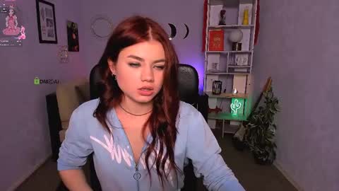 Snapshot of lucy_shy3 chatting on 05.26.26 lucy online show from 05.26.26