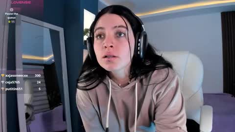 Snapshot of lucy_smith7 chatting on 01.15.25 Sofia online show from 01.15.25