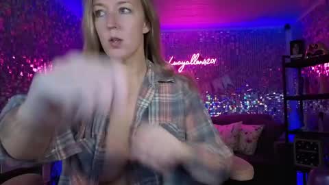 lucyallen4201 online show from 05.14.26