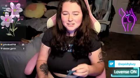 Lucy online show from 07.27.26
