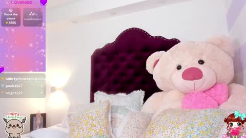 Instagramlucyluy10 online show from 12.20.24