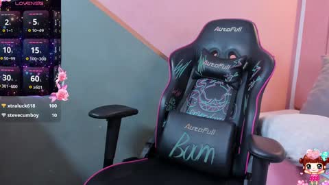 Instagramlucyluy10 online show from 01.14.25