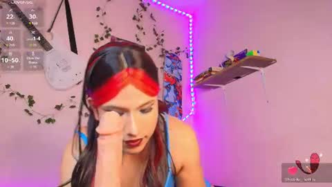 Snapshot of lucymorningstar399 chatting on 06.21.26 Lucy online show from 06.21.26