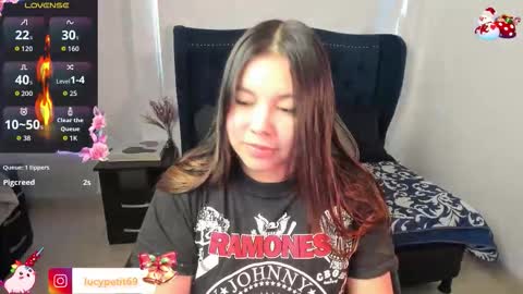 Lucy Petit online show from 01.07.26