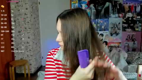 Lucy Rose online show from 10.27.25