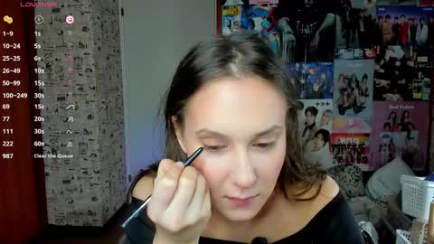 Lucy Rose online show from 10.31.25