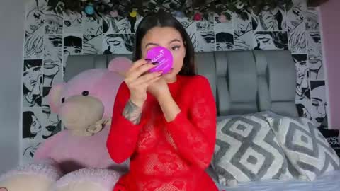 Snapshot of lucyrosse_ chatting on 05.01.26 Lucy online show from 05.01.26