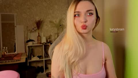 Lucy online show from 10.23.25