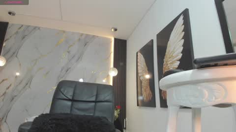 Snapshot of lucystell chatting on 01.26.25 Luciana online show from 01.26.25