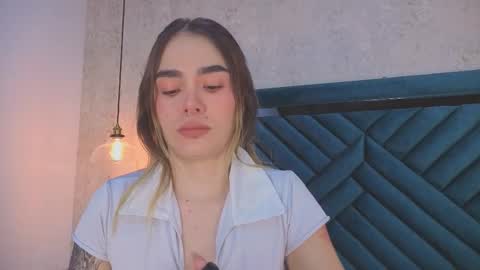 Snapshot of lucyvega4 chatting on 09.13.25 Lucy online show from 09.13.25